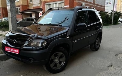 Chevrolet Niva I рестайлинг, 2016 год, 750 000 рублей, 1 фотография