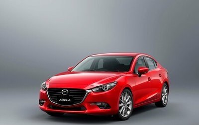 Mazda Axela, 2016 год, 1 450 000 рублей, 1 фотография