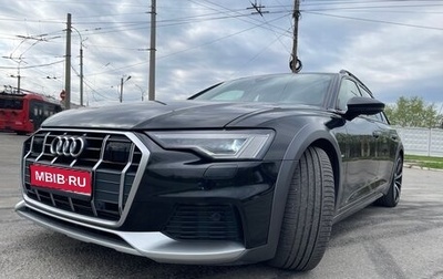 Audi A6 allroad, 2020 год, 4 690 000 рублей, 1 фотография