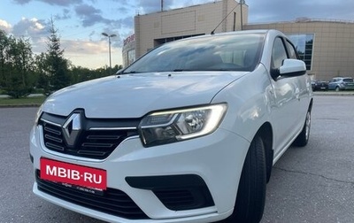 Renault Logan II, 2021 год, 998 000 рублей, 1 фотография