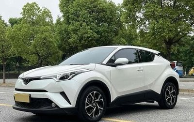 Toyota C-HR I рестайлинг, 2021 год, 1 720 600 рублей, 1 фотография