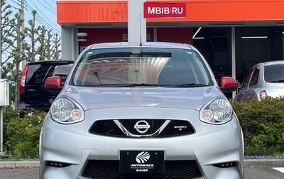 Nissan March IV, 2017 год, 800 000 рублей, 1 фотография