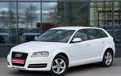 Audi A3, 2012 год, 1 040 000 рублей, 1 фотография