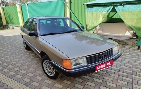Audi 100, 1983 год, 750 000 рублей, 1 фотография