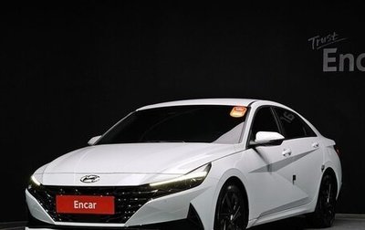 Hyundai Avante, 2021 год, 1 249 006 рублей, 1 фотография