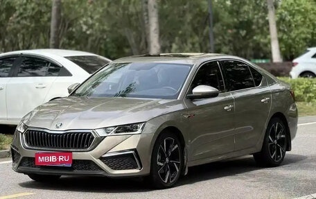 Skoda Octavia IV, 2022 год, 2 000 035 рублей, 1 фотография