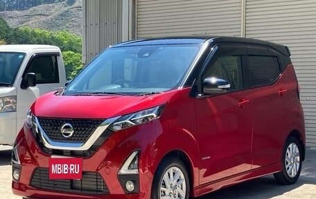 Nissan Dayz, 2021 год, 600 000 рублей, 1 фотография