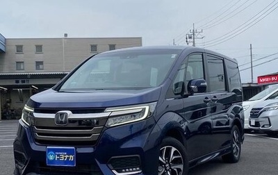 Honda Stepwgn IV, 2018 год, 1 690 000 рублей, 1 фотография