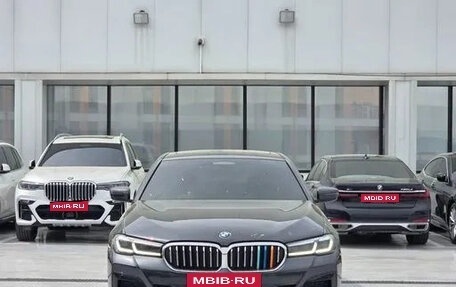 BMW 5 серия, 2022 год, 3 760 000 рублей, 1 фотография