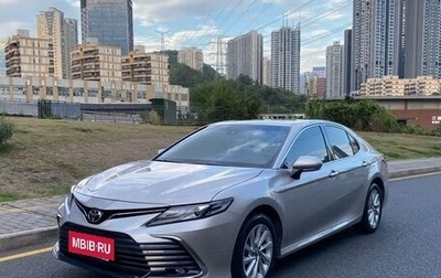 Toyota Camry, 2021 год, 2 356 000 рублей, 1 фотография