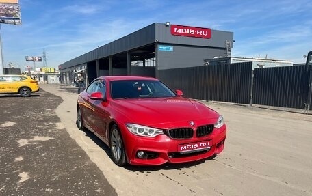 BMW 4 серия, 2014 год, 1 650 000 рублей, 1 фотография