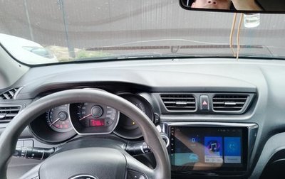 KIA Rio III рестайлинг, 2013 год, 680 000 рублей, 1 фотография