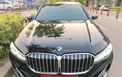BMW 7 серия, 2020 год, 4 790 000 рублей, 1 фотография
