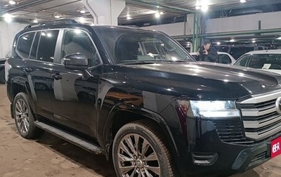Toyota Land Cruiser, 2023 год, 10 400 000 рублей, 1 фотография