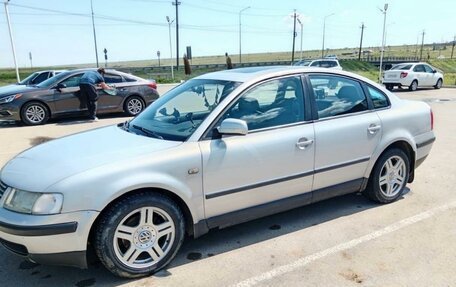 Volkswagen Passat B5+ рестайлинг, 1998 год, 360 000 рублей, 3 фотография