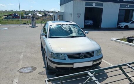 Volkswagen Passat B5+ рестайлинг, 1998 год, 360 000 рублей, 5 фотография