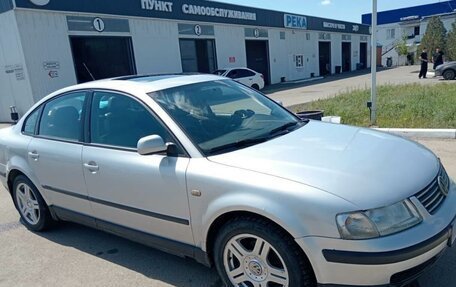 Volkswagen Passat B5+ рестайлинг, 1998 год, 360 000 рублей, 4 фотография