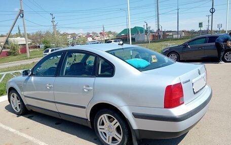 Volkswagen Passat B5+ рестайлинг, 1998 год, 360 000 рублей, 6 фотография