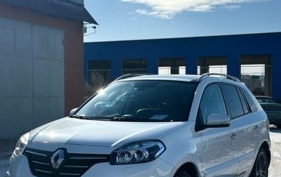 Renault Koleos I рестайлинг 2, 2014 год, 1 400 000 рублей, 1 фотография