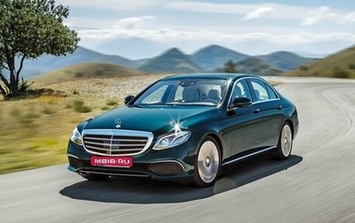 Mercedes-Benz E-Класс, 2019 год, 4 000 000 рублей, 1 фотография