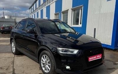 Audi Q3, 2012 год, 1 550 000 рублей, 1 фотография