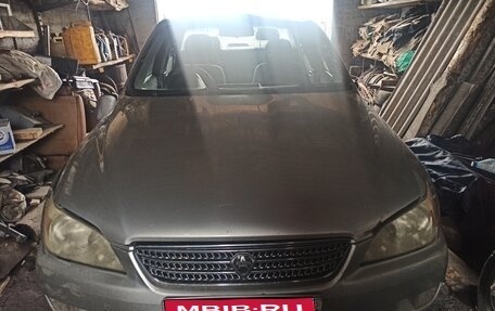 Toyota Altezza, 1999 год, 400 000 рублей, 1 фотография