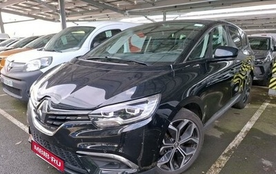Renault Scenic IV, 2021 год, 2 150 000 рублей, 1 фотография