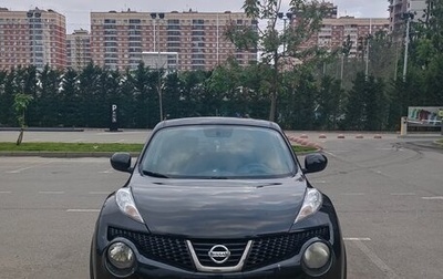 Nissan Juke II, 2012 год, 900 000 рублей, 1 фотография