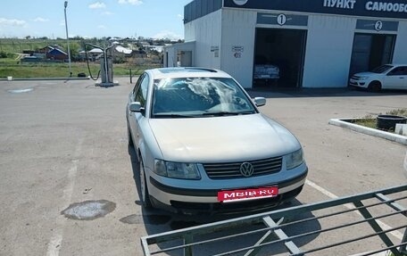 Volkswagen Passat B5+ рестайлинг, 1998 год, 360 000 рублей, 7 фотография