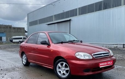 Chevrolet Lanos I, 2007 год, 195 000 рублей, 1 фотография