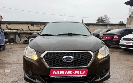 Datsun on-DO I рестайлинг, 2018 год, 655 000 рублей, 1 фотография