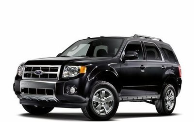 Ford Escape II, 2007 год, 830 000 рублей, 1 фотография