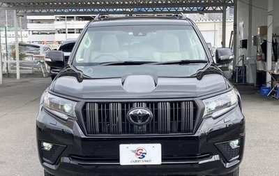 Toyota Land Cruiser Prado 150 рестайлинг 2, 2022 год, 3 720 000 рублей, 1 фотография