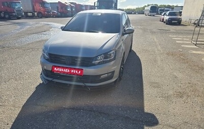 Volkswagen Polo VI (EU Market), 2018 год, 1 050 000 рублей, 1 фотография