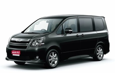 Toyota Noah III, 2010 год, 1 590 000 рублей, 1 фотография