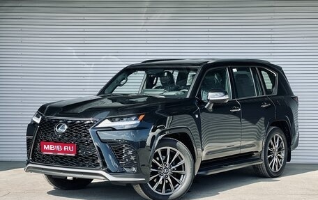 Lexus LX, 2024 год, 21 000 000 рублей, 1 фотография