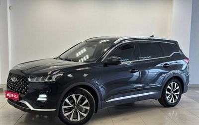 Chery Tiggo 7 Pro, 2021 год, 1 650 000 рублей, 1 фотография