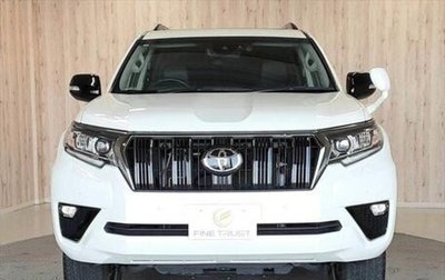 Toyota Land Cruiser Prado 150 рестайлинг 2, 2022 год, 3 700 000 рублей, 1 фотография