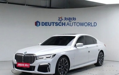 BMW 7 серия, 2020 год, 4 980 000 рублей, 1 фотография