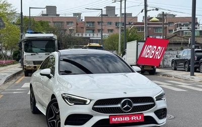 Mercedes-Benz CLA, 2020 год, 2 200 000 рублей, 1 фотография