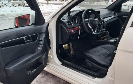 Mercedes-Benz C-Класс, 2011 год, 1 075 000 рублей, 5 фотография