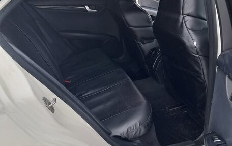 Mercedes-Benz C-Класс, 2011 год, 1 075 000 рублей, 8 фотография