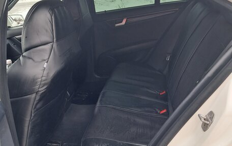 Mercedes-Benz C-Класс, 2011 год, 1 075 000 рублей, 10 фотография