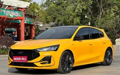 Ford Focus IV, 2022 год, 1 600 000 рублей, 1 фотография
