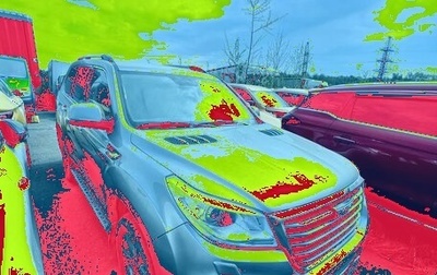 Haval H9 I рестайлинг, 2022 год, 1 833 500 рублей, 1 фотография
