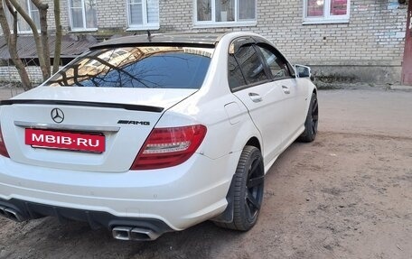 Mercedes-Benz C-Класс, 2011 год, 1 075 000 рублей, 4 фотография
