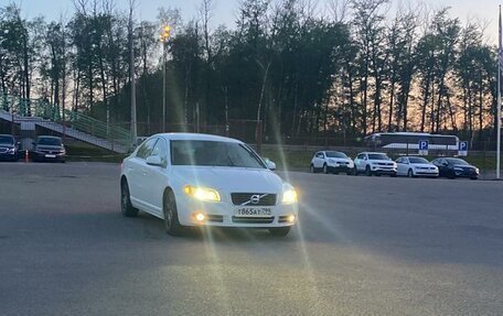 Volvo S80 II рестайлинг 2, 2012 год, 1 260 000 рублей, 3 фотография