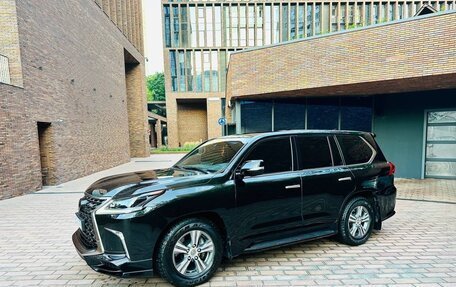 Lexus LX III, 2018 год, 7 750 000 рублей, 3 фотография