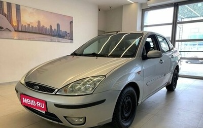 Ford Focus IV, 2002 год, 290 000 рублей, 1 фотография