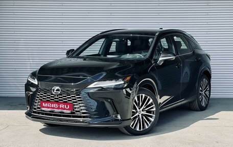Lexus RX IV рестайлинг, 2024 год, 11 700 000 рублей, 1 фотография